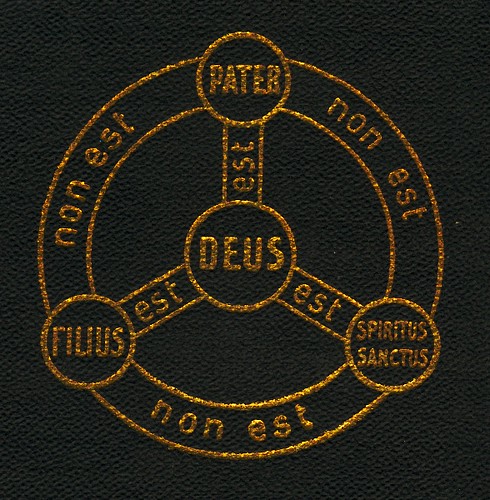 Cover Art for Francis J. Hall, <cite>Theological Outlines</cite>