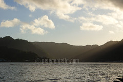 pago pago harbour