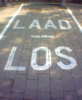 laad/los