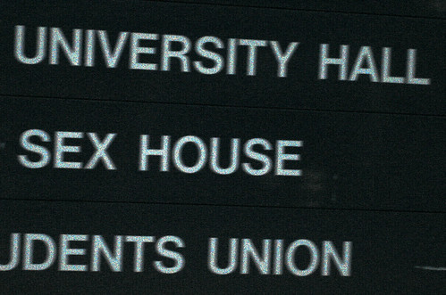 sex house