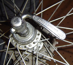 Bicycle Wheel Quick Release
