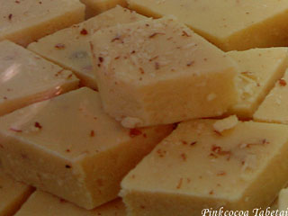 Spicy Adventure - Janani Indian Almond Milk Sweets