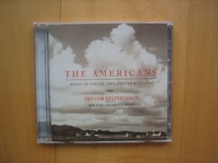 El CD del veí de la Gail: Trevor Stephenson