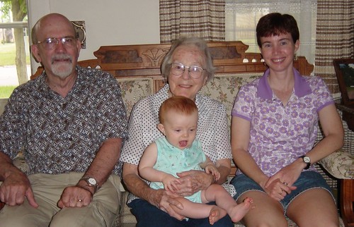 Four generations
