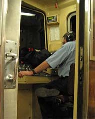 Subway Conductor