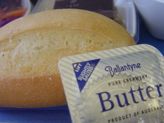 RBA - Bread Roll with Butter