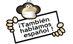 Â¡Tambií©n hablamos espaí±ol