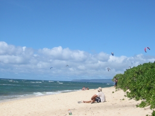 Mokulei Beach