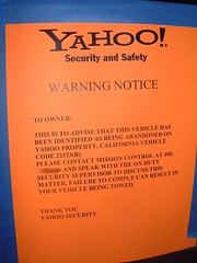 Yahoo! Security and Safety
