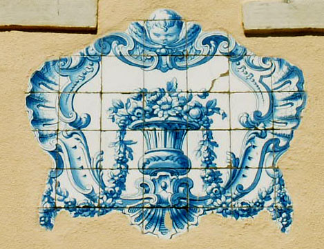 azulejos 111 - Bairro do Arco do Cego