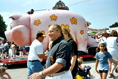 Gigantic Piggy bank