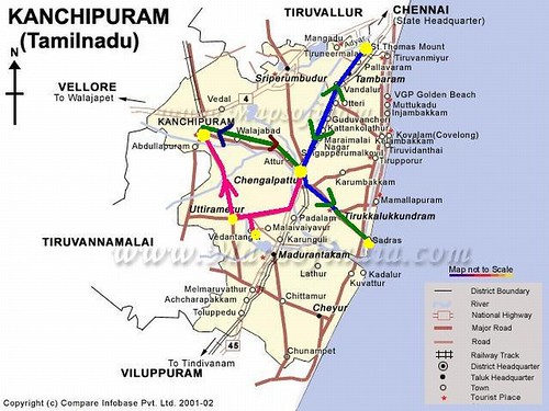 kanchipuram-tamilnadu