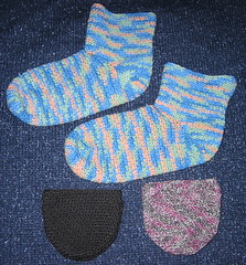 Mom's socks 4