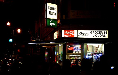 Mike's Groceries Liquors