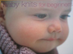 baby knits for beginners, debbie bliss