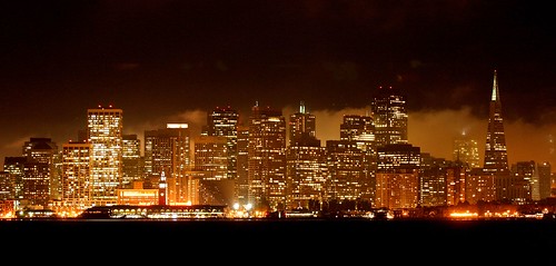The Lights of San Francisco