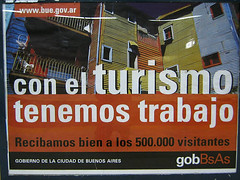 tourism argentina