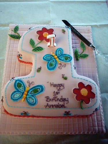 Annabels cake