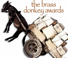 Brass Donkey Awards