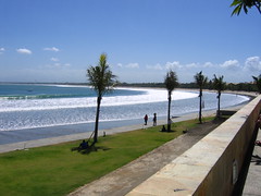 Kuta Beachfront