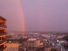 More double rainbow