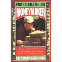 Moneymaker Book Cover.