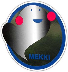MEKKI-kun photo by OptioS