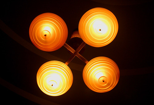 Lights in the Hotel
