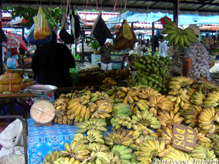Brunei - Kianggeh Tamu - Banana