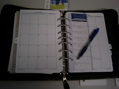 Franklin Covey Classic Planner - Overview