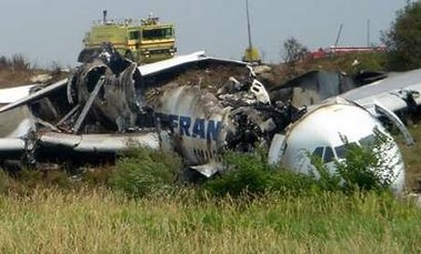 Air France Accident