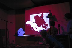 Ruby Shadow Puppets