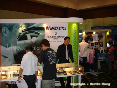 Show-booth