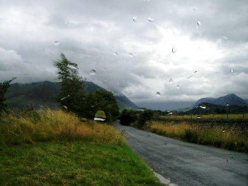 On Way to Buttermere