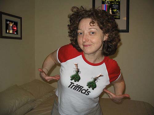 Triffid T-Shirt