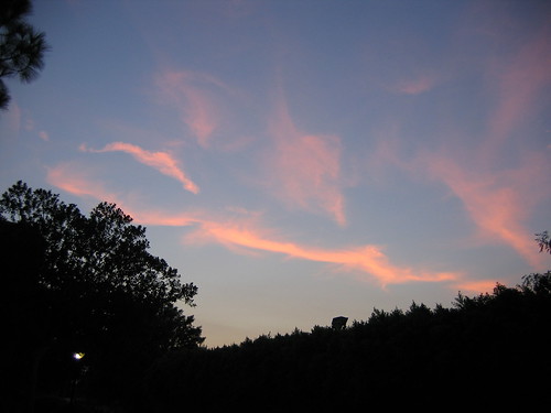 Sunset clouds 42 (08/06/05)