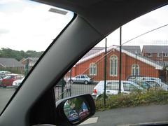 Eglwys Berea Newydd, Bangor