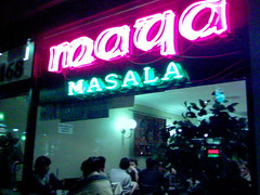 Maya Masala