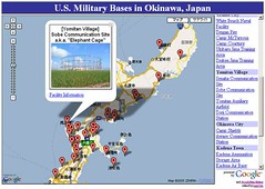 U.S. Military Bases in Okinawa Japan