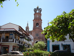 puerto vallarta cathedral