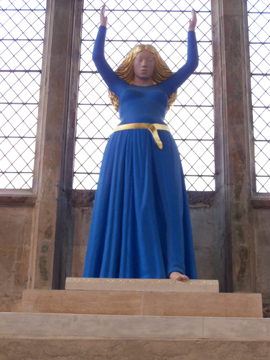 Lady of Ely UP