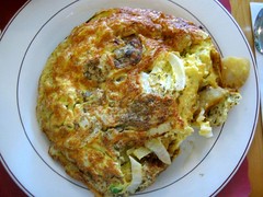 my omelette of fun