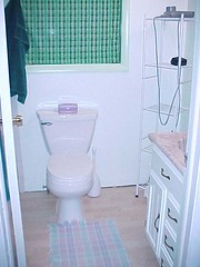 A Functional Bathroom