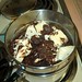 Melting Chocolate and Butter in a Double Boiler