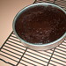 Chocolate Orbit Cake - fresh out of the oven
