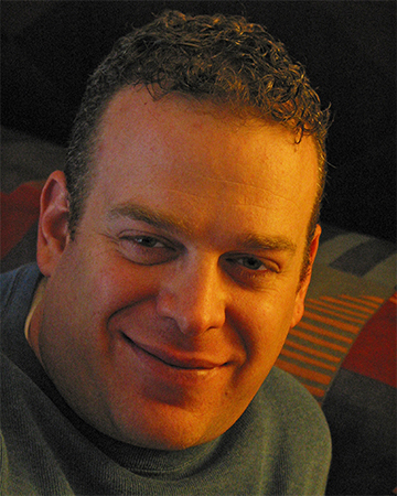 Portrait of Jon, Stitches Midwest 2005