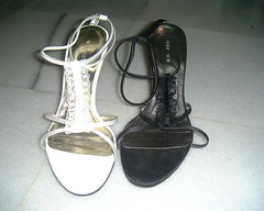 The french maid shoes