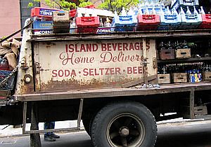 Old Soda Truck 08/22/05