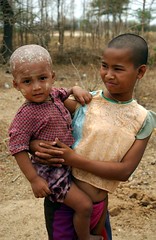 Myanmar Children 1