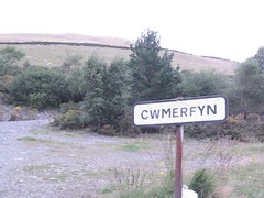 Cwmerfyn
